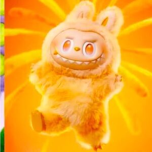 Happiness Big Into Energy Labubu Pop Mart